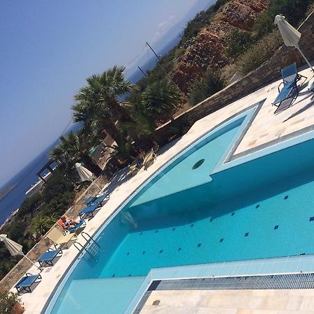 Elounda Vista Villas Exteriér fotografie