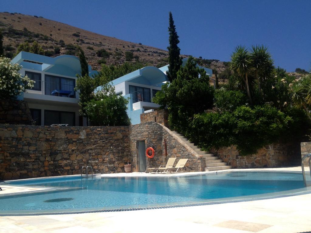 Elounda Vista Villas Exteriér fotografie