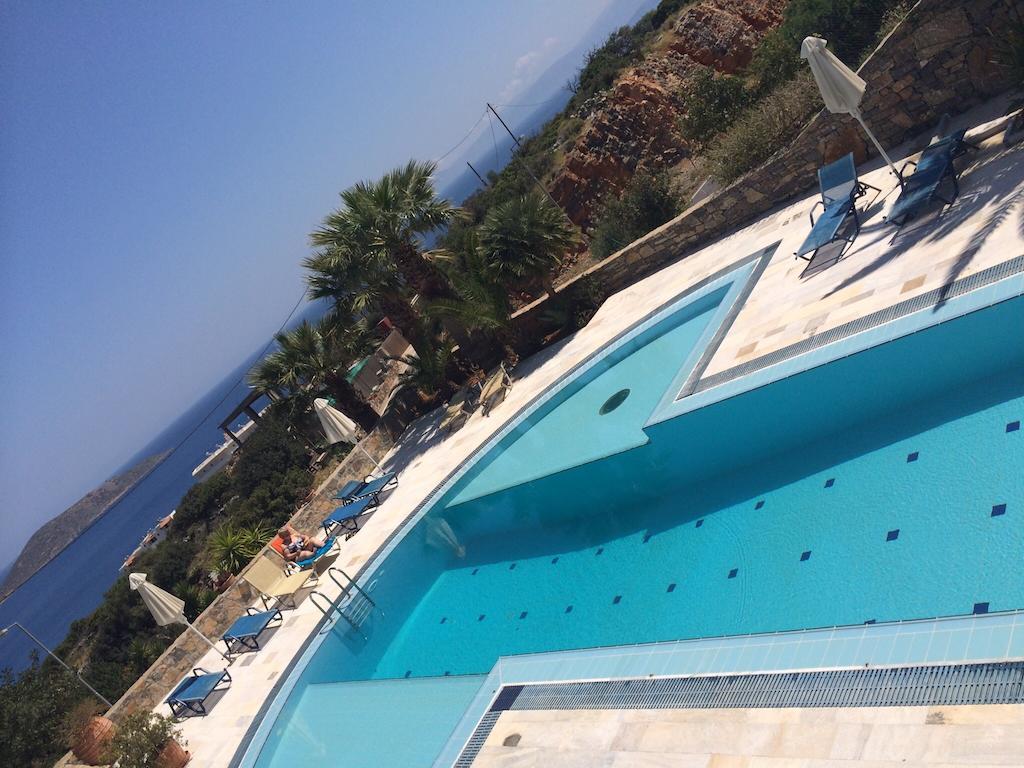 Elounda Vista Villas Exteriér fotografie