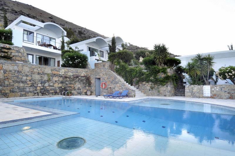 Elounda Vista Villas Exteriér fotografie