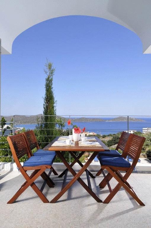 Elounda Vista Villas Exteriér fotografie