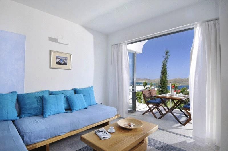 Elounda Vista Villas Pokoj fotografie
