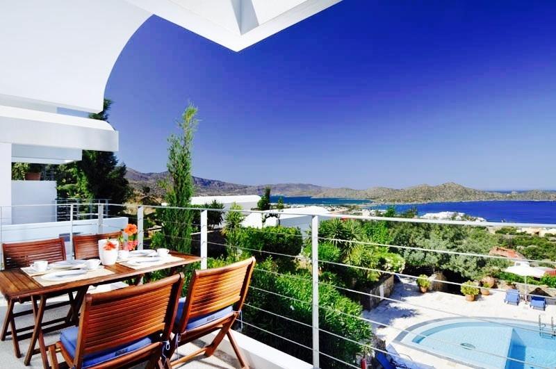 Elounda Vista Villas Exteriér fotografie