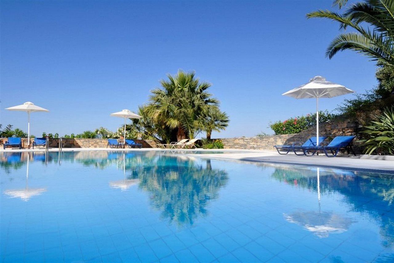 Elounda Vista Villas Exteriér fotografie