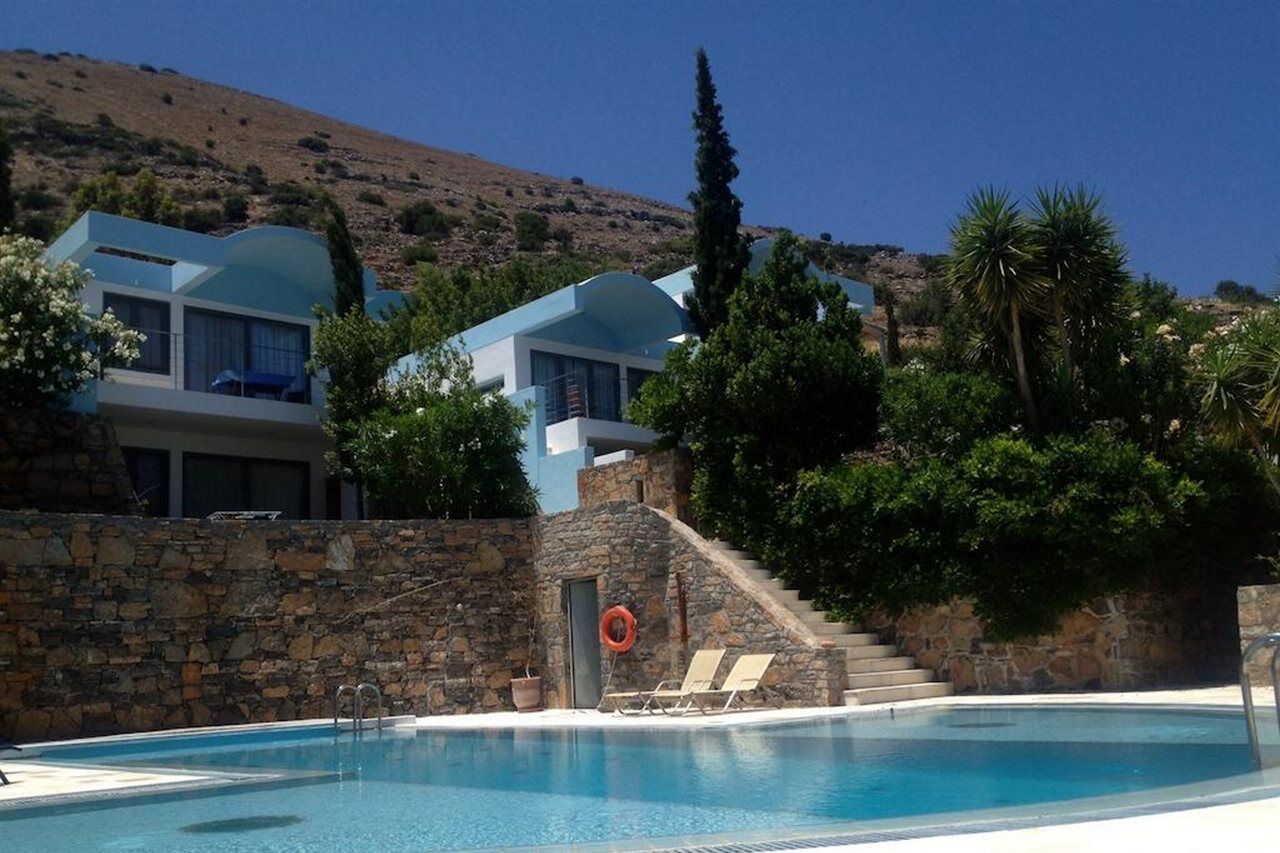 Elounda Vista Villas Exteriér fotografie