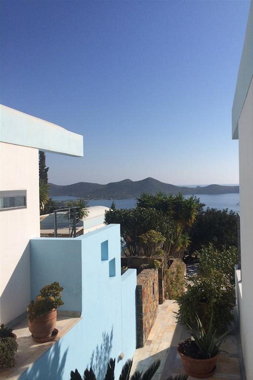Elounda Vista Villas Exteriér fotografie